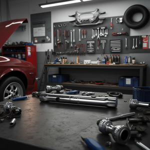 FG 614 B14x15 <b>Socket</b> Wrench <b>Extension</b> <b>Bar</b> For Automotive Repair Tools - Product Image 3