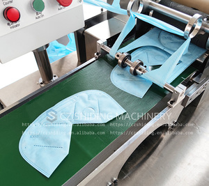 Tự động KN95 mặt nạ Máy làm nóng bán chất lượng tốt - Product Image 3