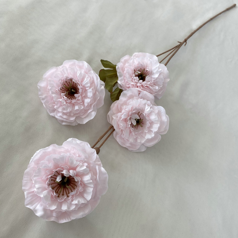 Rose à 4 mille couches