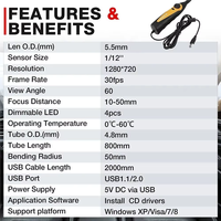 Untuk X431 VSP-600 Universal Diagnostic Scanner Layar Sentuh 13.3" Tahan Air IP67 Penyimpanan 64GB untuk Android untuk Kendaraan