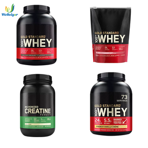 Proteína de Suero de Leche 100% Natural con Sabor a Vainilla, 500g, Calificación 4.8, Empaquetado Diferente, Nutrición Deportiva, Uso para Adultos - Product Image 1