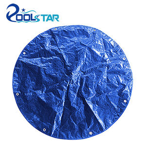 <span class=keywords><strong>Cubierta</strong></span> solar fácil de configurar para piscinas de spa rectangulares o redondas Diseño de <span class=keywords><strong>burbujas</strong></span> de PVC Mejora de piscinas y accesorios para adultos - Product Image 3