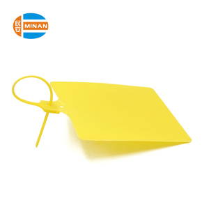 MA-PS6018 grosse étiquette jetable de joint en plastique inviolable pour la livraison express - Product Image 3