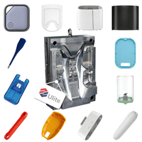 Fabricant OEM de moules d'injection plastique personnalisés pour appareils électroménagers, coque en plastique ABS HIPS