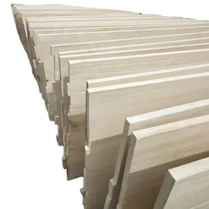 Venta directa de fábrica de China de madera de paulownia FSC de alta calidad para venta mayorista