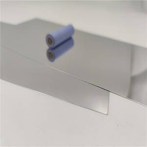 6101 एल्यूमिनियम प्लेट ब्रश सजावटी पॉलिश लेपित Anodized दर्पण मिश्र धातु एल्यूमीनियम शीट - Product Image 4