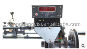 Machine électrique NZ-2 pour l'enroulement et la coupe de câbles, pour usage en bobinage - Product Image 4