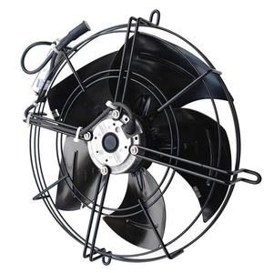 Ventiladores axiales ebmpapst S4E350-AQ02-C01 de 350 mm, 95 W, 230 V CA, ventiladores eléctricos, ventiladores para aire acondicionado, ventiladores axiales de refrigeración, ventiladores para enfriadores. - Product Image 2