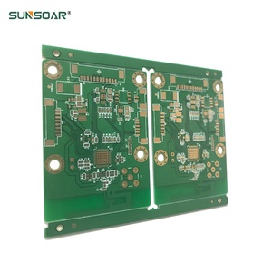 Servicio de Fabricación y Montaje de PCB, Placas de Circuito Impreso (PCB) Personalizadas, Combo de Servicios de Trabajo LED SMT y Servicio de Montaje de Componentes - Product Image 3