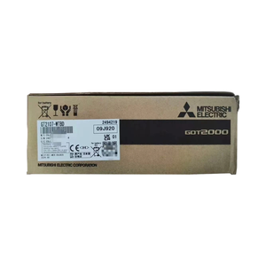 100% มิตซูบิชิใหม่ของแท้ชุด GT2000หน้าจอสัมผัสตัวควบคุมส่วนต่อประสานกับมนุษย์-เครื่อง <span class=keywords><strong>GT2107</strong></span>-<span class=keywords><strong>WTBD</strong></span> - Product Image 1