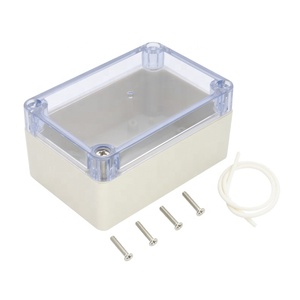 <span class=keywords><strong>Caja</strong></span> de Conexiones de Plástico ABS Impermeable y a Prueba de Polvo <span class=keywords><strong>IP65</strong></span> 67 OEM, <span class=keywords><strong>Caja</strong></span> de Conexiones Universal para Proyectos Eléctricos - Product Image 6