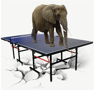MDF <span class=keywords><strong>de</strong></span> 15mm para interiores para <span class=keywords><strong>tenis</strong></span> <span class=keywords><strong>de</strong></span> <span class=keywords><strong>mesa</strong></span> Ping Pong <span class=keywords><strong>Precio</strong></span> barato Patio trasero <span class=keywords><strong>Mesa</strong></span> <span class=keywords><strong>de</strong></span> ping pong - Product Image 2