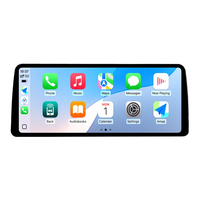 Reproductor Multimedia para Automóvil Android de 12.9 Pulgadas para Honda CRV CR-V 2012-2016, Estéreo para Automóvil con CarPlay, Radio, GPS, Navegador, Bluetooth, 4G, WIFI, Aux, DSP, Unidad Principal