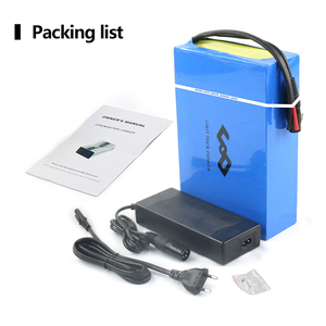 Batería Profesional para Bicicletas Eléctricas de Reparto, Personalizada, 48V 60V 72V 30Ah 40Ah, Paquete de Iones de Litio para Bicicletas de Reparto de Comida, de Fábrica China - Product Image 3