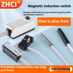 Kim loại xi lanh cảm ứng từ cảm biến chuyển đổi mô hình khác nhau bao gồm CS1/DS1/dmsg/dmse/dmsj/D-A93/C73/z73 - Product Image 5