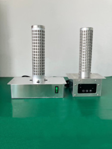Purificador de Aire Portátil UV+Plasma, Generador de Ionización Bipolar, Oxidación Fotocatalítica (PCO), Generador de Radicales Hidroxilo para Hotel - Product Image 1