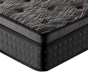 Luxury 5 Zone Hybrid Mattress Orthopedic <b>Memory</b> Foam Independent Pocket Spring Bed Roll in a <b>Box</b> for Home Hotel KT01 Hybrid Memo - Product Image 5