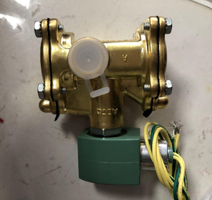 วาล์วโซลินอยด์แบบ 3 ทาง รุ่น 8316G064 ของแท้ สำหรับการไหลสูง ขนาดพอร์ต 1/2" NPTF ใช้สำหรับควบคุมแอคชูเอเตอร์ขนาดใหญ่ - Product Image 6