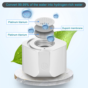 Molecular Hydrogen Water Bottle <strong>H2</strong> Water Generator With Hydrogen Gas <strong>Breathing</strong> Could <strong>Custom</strong> Logo Hydrogen <strong>Inhalation</strong> Machine - Product Image 6