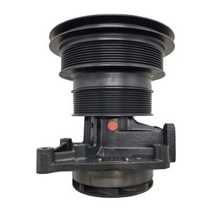 Piezas de Alta Calidad para Sistemas de Refrigeración de Camiones, Conjunto de Bomba de Agua 612600061364, Universal para Motor Weichai - Product Image 4