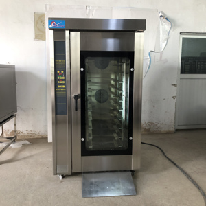 Máquina industrial para hornear pan <span class=keywords><strong>Horno</strong></span> de convección Precio a la venta Panadería <span class=keywords><strong>Horno</strong></span> de convección de panadería industrial eléctrico o de gas - Product Image 1