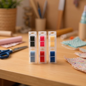 Ilan Adhesive Velcro <b>Tape</b> 4x50 Cm <b>Hook</b> <b>And</b> <b>Loop</b> Strips For Craft <b>And</b> DIY Projects - Product Image 3