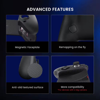 Control Móvil Bluetooth GameSir G8 Plus con Joystick de Efecto Hall para Juegos en la Nube en PC, Android y Teléfonos iOS
