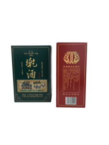 Caixa de Embalagem de <span class=keywords><strong>Chocolate</strong></span> de Luxo Personalizada de Alta Qualidade com Etiqueta Privada em Papelão Biodegradável - Product Image 4