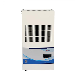 เครื่องปรับอากาศตู้ไฟฟ้าแบบบาง300วัตต์220โวลต์สำหรับตู้ควบคุมกล่อง - Product Image 3