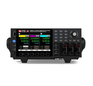 ITECH IT-N6322B อุปกรณ์ทดสอบโหลดอิเล็กทรอนิกส์แบบตั้งโปรแกรมได้ 32V 6A 100W กำลังสูง - Product Image 4