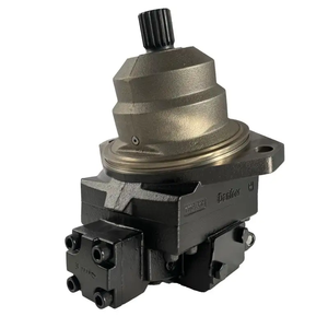 Pompe hydraulique H1B110 H1B250, pompe à piston, moteur hydraulique à haute vitesse avec axe incliné, déplacement variable - Product Image 2