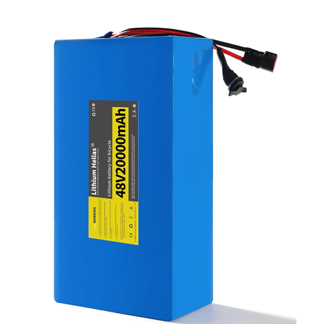 Customizable Battery Pack 18650 21700 Cell 36v 48v 60v 72v for Backup Power Educational Small Electric Tools Garden Equipment