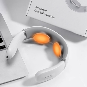 Masajeador Portátil Multifuncional para Cuello y Hombros <span class=keywords><strong>2026</strong></span>, Gran Venta, para Uso en Casa y en el Auto, Conveniente - Product Image 3