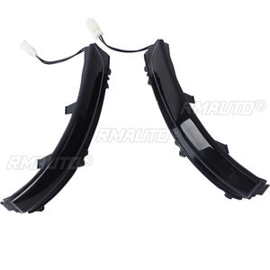 2 Luces LED de Señal de Giro para Espejo Retrovisor Lateral, Lámpara Indicadora para VW Voyage, Saveiro, GOL G6, G7, GOL Generación 6/7/8, FOX - Product Image 5