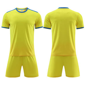 ชุดเสื้อฟุตบอลทีมบราซิลย้อนยุคออกแบบได้ตามต้องการชุดทีมฟุตบอลสำหรับเด็กผู้ชายชุดเสื้อพิมพ์โลโก้สไตล์ชั้นนำสำหรับเด็ก - Product Image 4