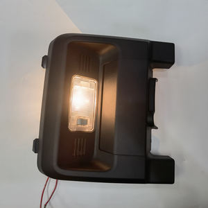 Plafonnier <span class=keywords><strong>de</strong></span> toit multifonctionnel en plastique ABS pour Land Cruiser LC70 LC71 LC79 2024 - Product Image 3