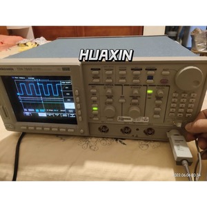 ออสซิลโลสโคปดิจิตอล Tektronix TDS794D DPO 4 ช่องสัญญาณ 2GHz 4GS/S มือสอง hx - Product Image 1