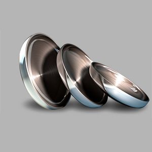 Coperchio Torisferico per Serbatoi a Pressione, Tappo Terminale per Scambiatori di Calore, Serbatoi GPL e GNL - Product Image 2
