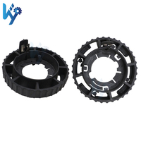 1307329076 Xenon HID D2S E46 E63 Phare 1300290120 Anneau de support Ampoule W220 F A3 C30 711307329076 Douille de lampe 1307329082 Kit