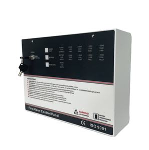Sistema de alarma contra incendios Cp100 2 <span class=keywords><strong>Zone</strong></span> <span class=keywords><strong>4</strong></span> <span class=keywords><strong>Zone</strong></span> 8 <span class=keywords><strong>Zone</strong></span> Facp convencional <span class=keywords><strong>Panel</strong></span> de <span class=keywords><strong>control</strong></span> de alarma contra incendios - Product Image 1