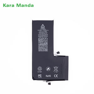Kara Manda Neues Upgrade Popup Free Akku KM Akku für iPhone 11 Pro Max Health Solve Repair Telefon Akku - Product Image 2