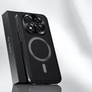 <span class=keywords><strong>Coque</strong></span> <span class=keywords><strong>de</strong></span> <span class=keywords><strong>Téléphone</strong></span> Magnétique Antichoc en Cuir PU pour Redmi Note 14 Pro 12 <span class=keywords><strong>Xiaomi</strong></span> 15 Ultra Poco X7 - Product Image 5