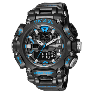Relojes Digitales SMAEL, Relojes Deportivos para Hombre 8053, Relojes de Cuarzo - Product Image 3