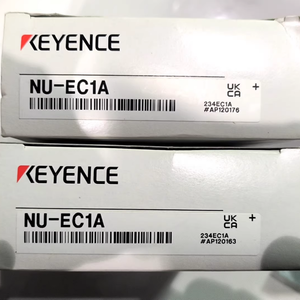 KEYENCE หน่วยสื่อสาร EtherCAT รุ่น NU-EC1A ความเร็ว100Mbps เกตเวย์เซ็นเซอร์ N-bus สำหรับซีรีส์ NU NU EC1A - Product Image 3