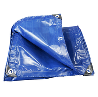 Bonne qualité Fabricant 650gsm extérieur imperméable polyester robuste bâche pour camion bâche enduite de pvc