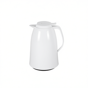 Jarra Aislada Emsa Mambo Quick Tip de 1 litro, Blanco Brillante - Product Image 2