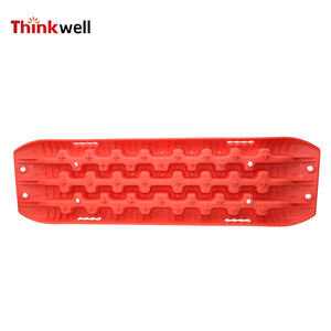 Тяговая доска Thinkwell 4x4 для бездорожья, для удаления песка, грязи, снега, аварийный инструмент - Product Image 3