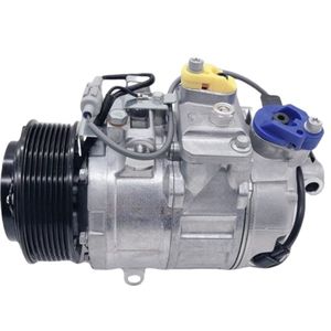 原装质量福特福克斯2002 12v直流空气压缩机供应商福特福克斯汽车空调压缩机 - Product Image 4