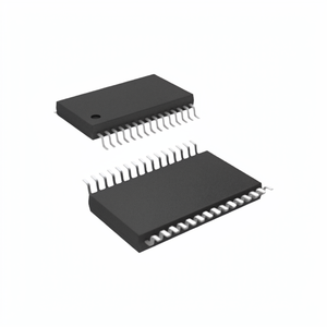 Components Electronic 30 TFSOP Interface Manufacturer Channel TLV320AIC14CDBTRG4 - Product Image 1