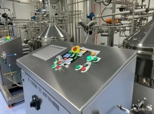Centrifugeuse à disques automatique pour <span class=keywords><strong>la</strong></span> clarification et <span class=keywords><strong>la</strong></span> séparation du jus de fruits, idéale pour les lignes de traitement du jus de pomme, d'orange et de mangue - Product Image 5